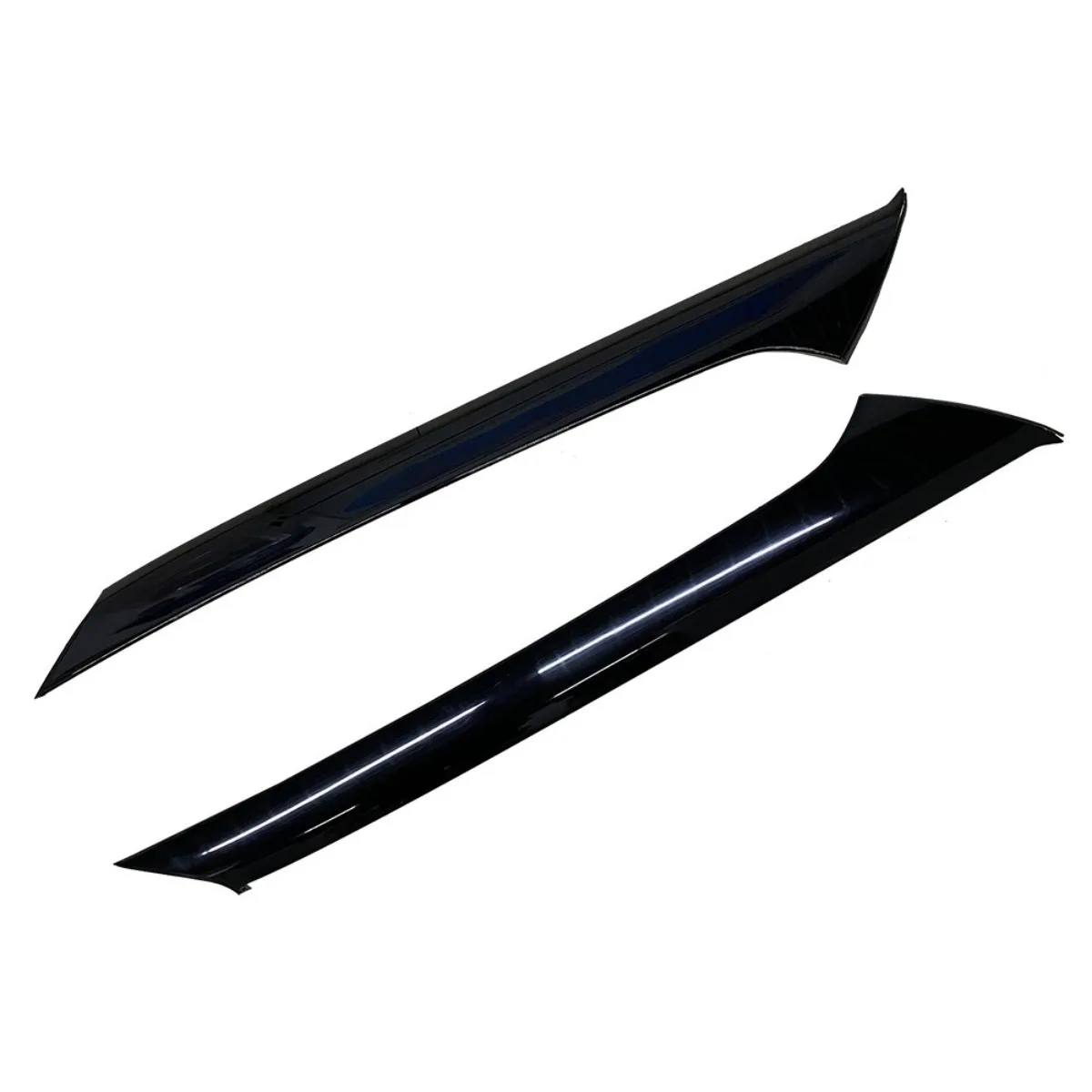 

For Hyundai CRETA IX25 Front Windshield A-pillar Decorative Strip Sealing Strip 86170-C9000 86180-C9000 Accessories