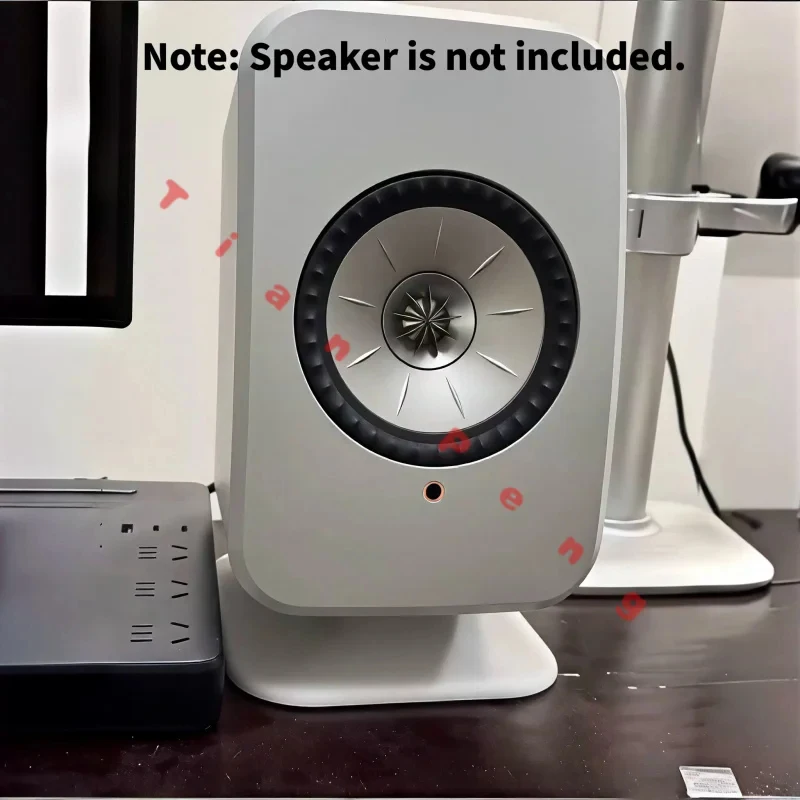 WYORESY – podstawka do głośników KEF (LSX II/LSX II LT), popularny model, stabilna, zwiększająca wysokość, idealna jako zamiennik. — zdjęcie produktu 7