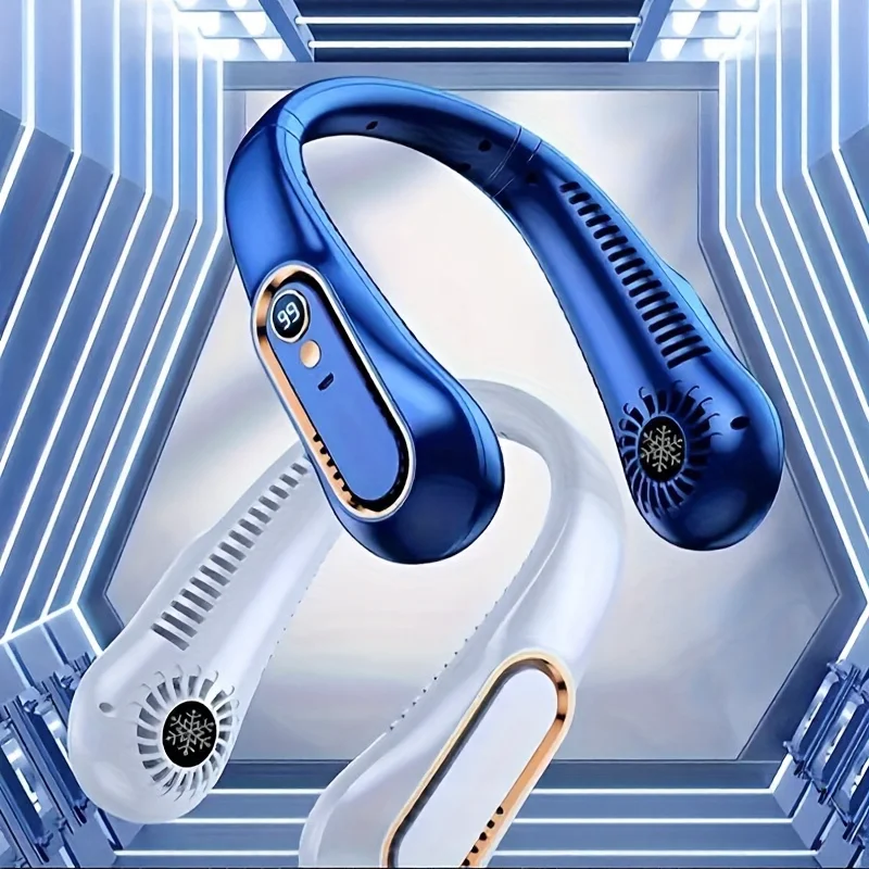 Thumbnail 4 - #37 Top 50 Wearable Neck Fans Worth Buying In 2026