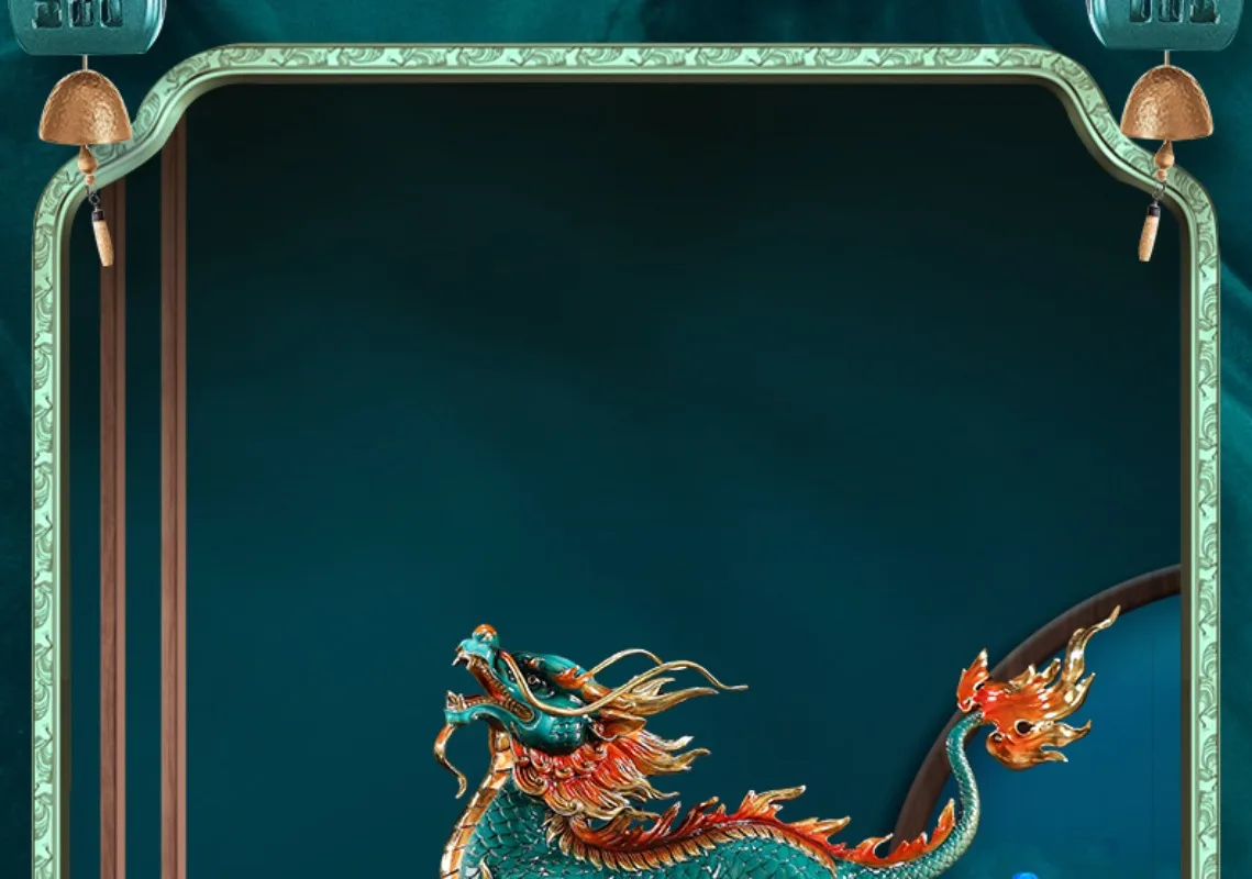 Wind- und Feuer-Einhorn-Ornament aus Messing, ein Paar Heimtextilien, Wohnzimmer, Bürodekoration, Eröffnungsgeschenke für Einweihungsgeschenke