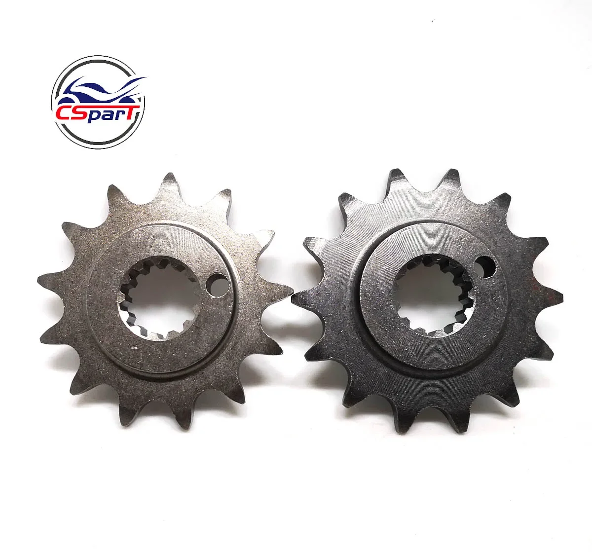 13T 14T 520 Sprocket ZONGSHEN NC250 Motorcycle Small Chain  Dirt Bike Enduro Accessories 13 14 Tooth  Engine