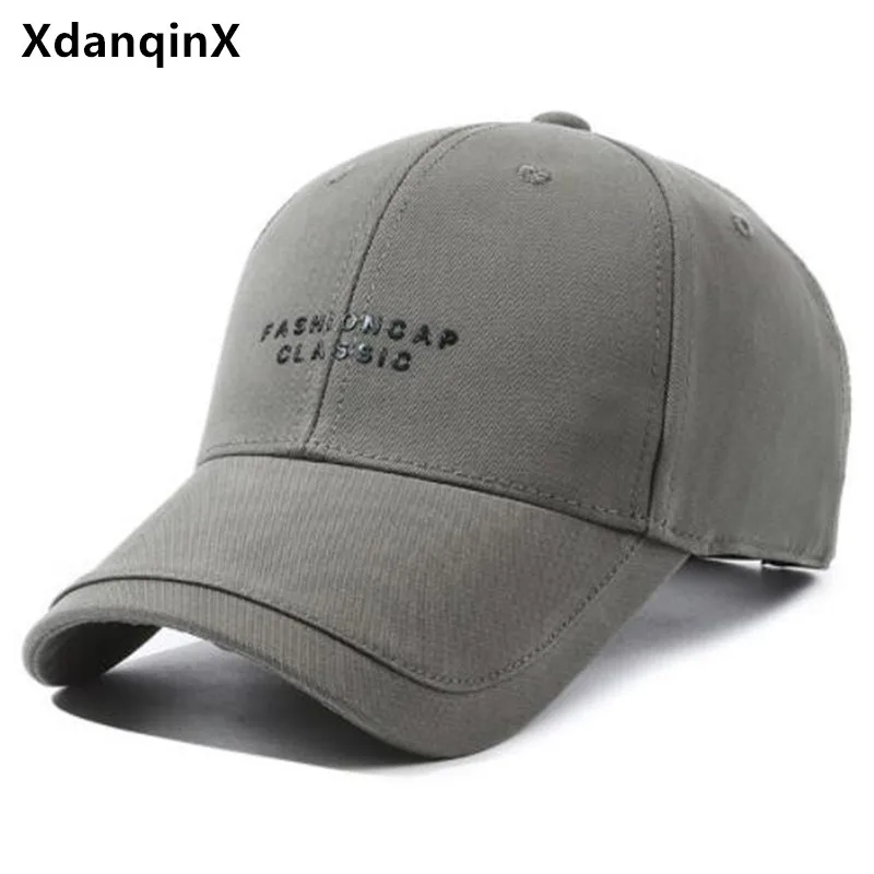 

New Hardtop Baseball Caps For Men And Women Simple Cotton Sports Hat Skinny Looking Party Hats Camping Fishing Cap Snapback Cap