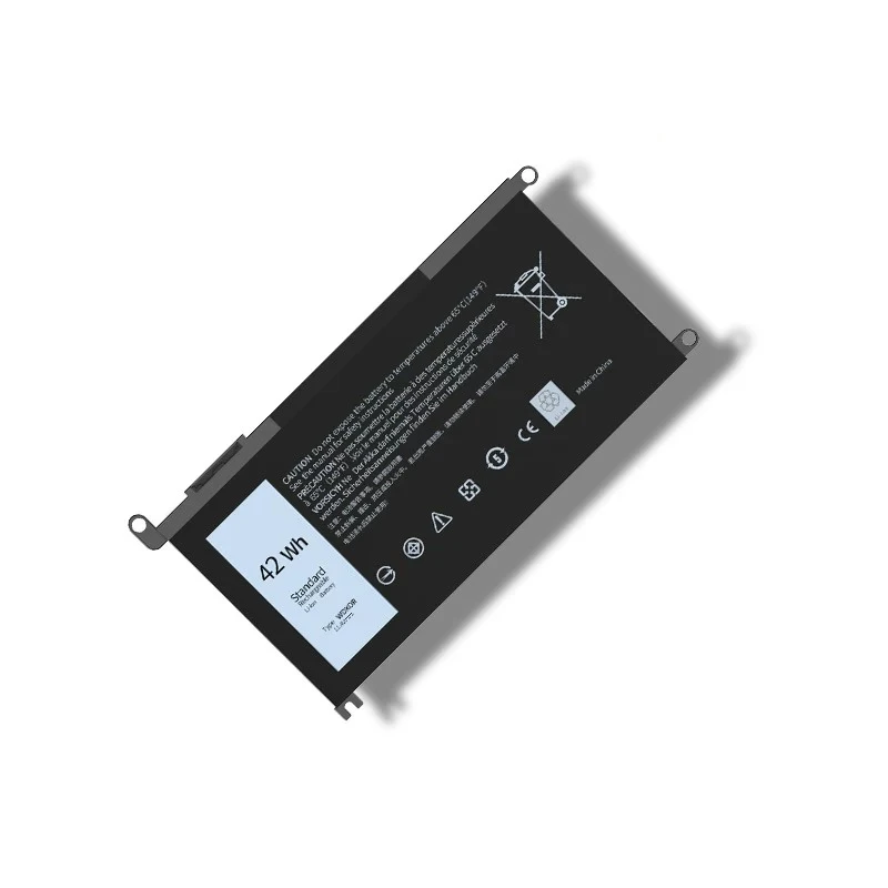 Upgrade WDXOR 42Wh 11.4V  Laptop Battery for Dell  WDX0R Ran 7000 Inspiron/Game Box G3/G5/G7 XPS13 Precision Latitude Alienware