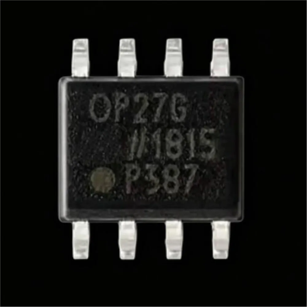 OP27G    OP27GSZ    OP27GS    OP27    SOP8    High quality products   (Product quantity: 50 pieces)