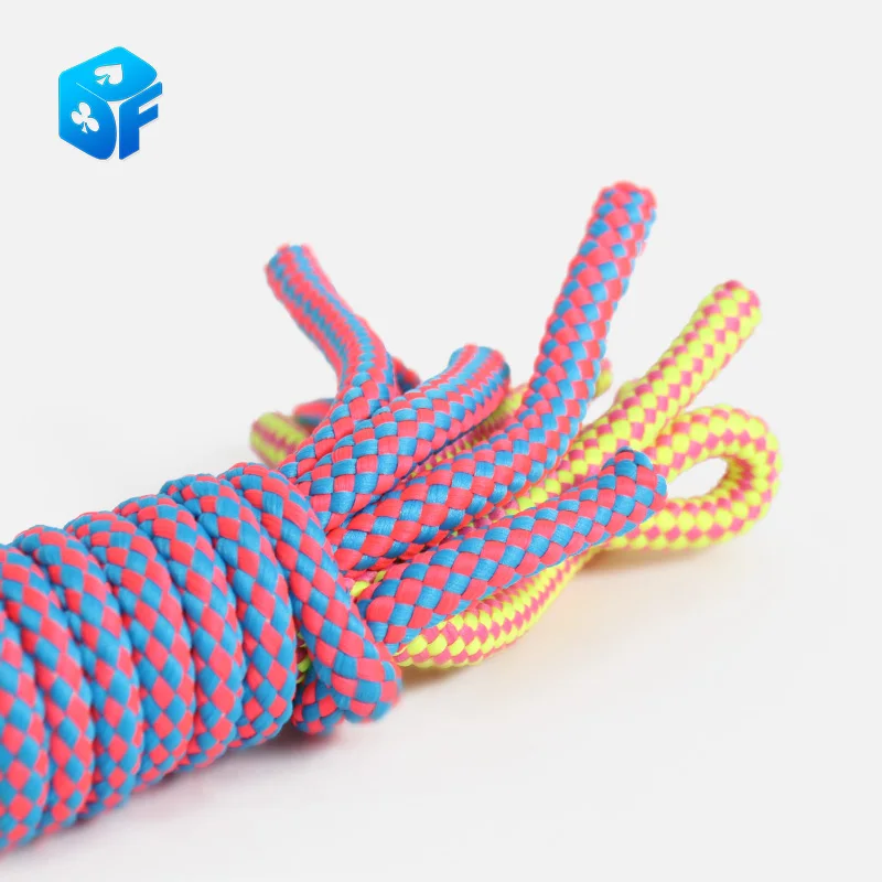 The Eternal Ropes by Jeremy Pei Close up Competition Act magic tricks magic prop rope magnet acrossing Illusion