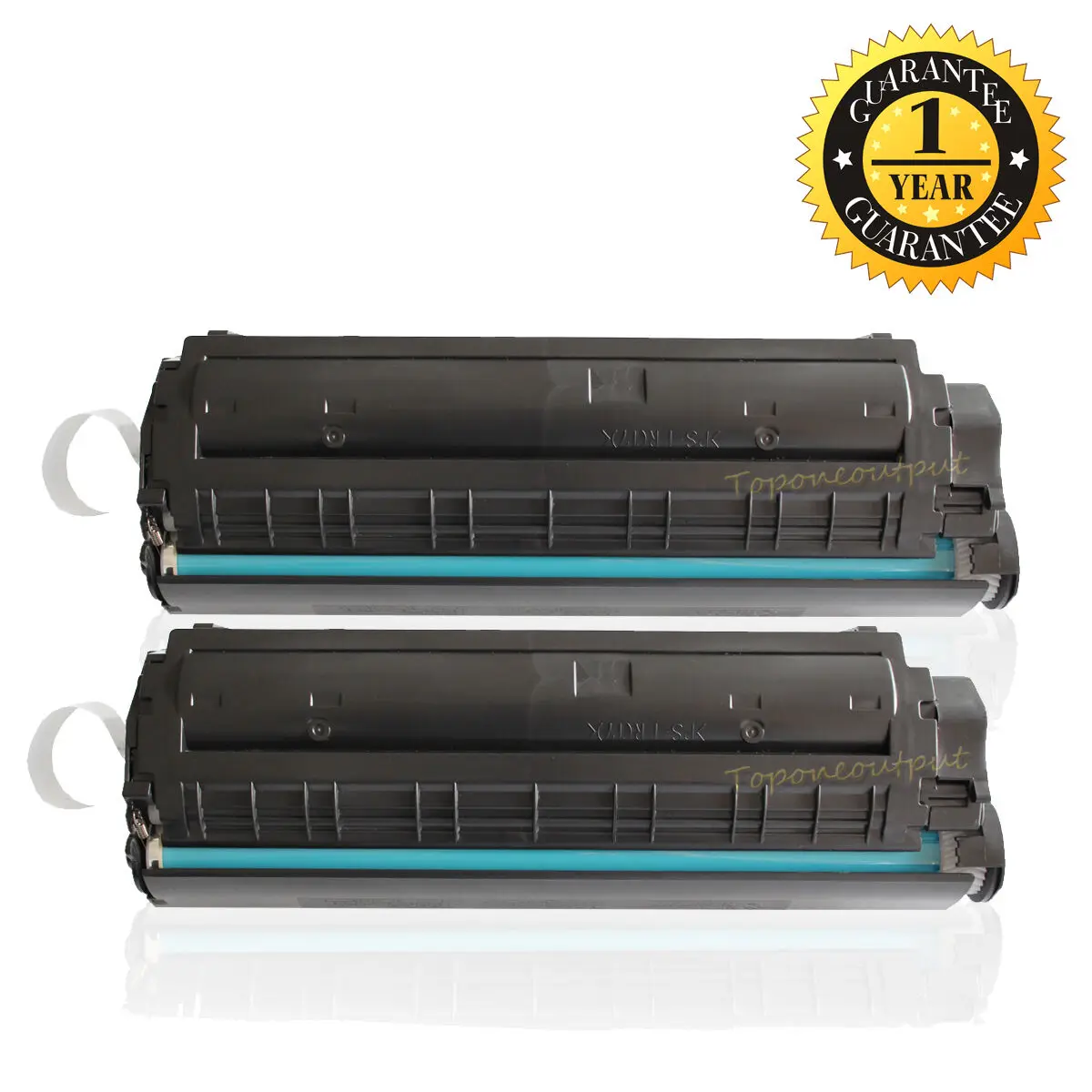 2PK 104 Toner Cartridge FX9 FX10 For Canon ImageClass MF4350D MF4150 D420 D480