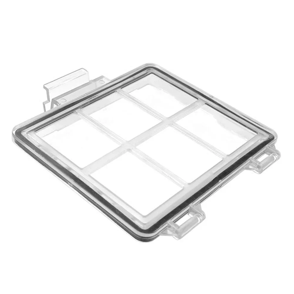 1 قطعة مرشح أساسي لشاومي E12 E10 B112 ل مكانس كهربائية للكنس روبوت قطع غيار استبدال الملحقات