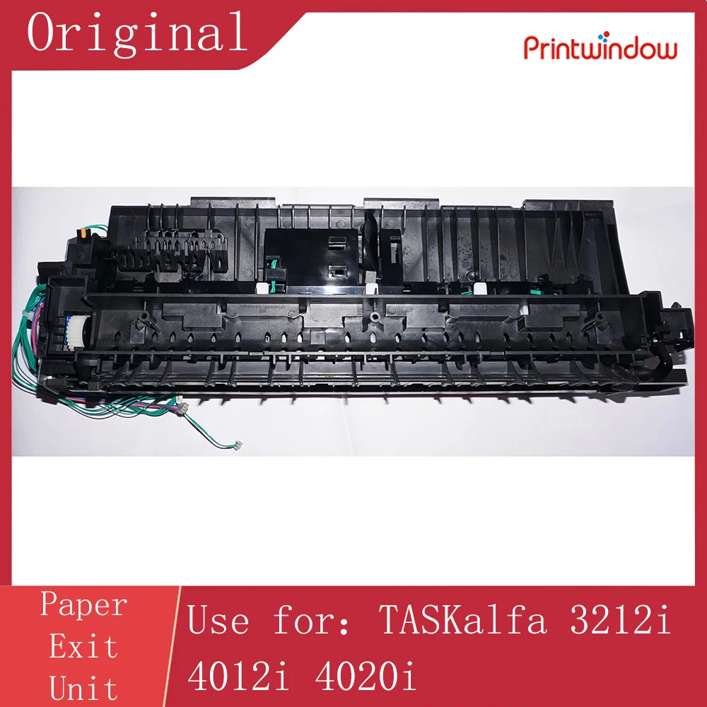 Original New Paper Exit Unit for Kyocera TASKalfa 3212i 4012i 4020i Paper Exit Assembly