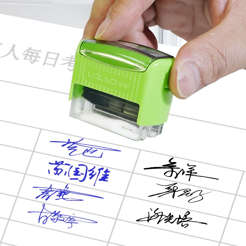 14mmx38 mm Custom LOGO stamp,school stampers,Address stamp, Name Stamps, Various languages Arabic, Hebrew