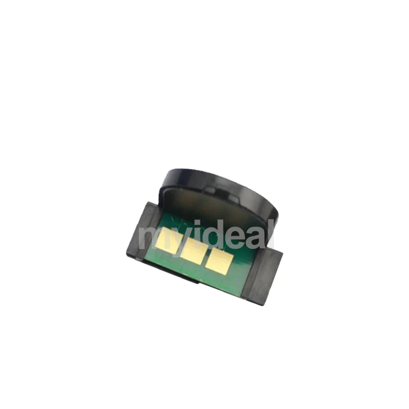 Chip de Tóner para impresora Epson Aculaser, Chips de reinicio de cartucho de impresora, C3800, C13S051127, C13S051126, C13S051125, C13S051124, 8 unidades