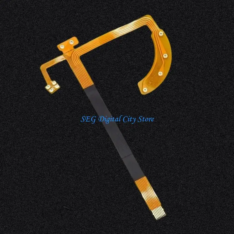 U75B Lens Apertures Control Ribbon Cable Replacement for 24-70mm f/2.8L Lens