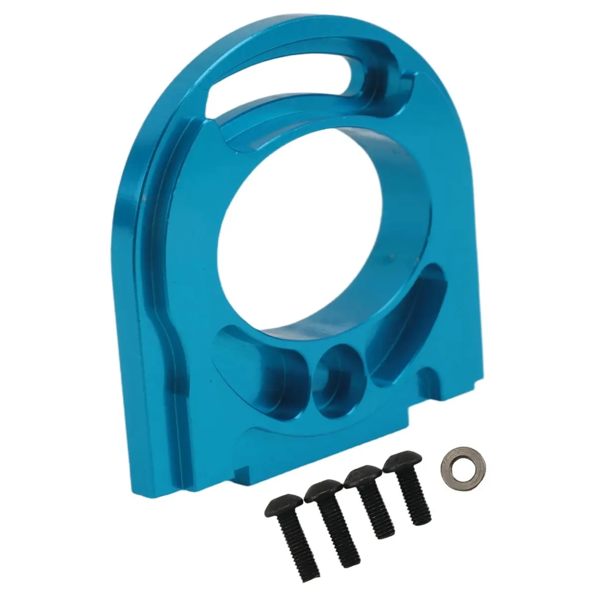 

IN-A333U!Metal Motor Mount for TT02 TT-02 1/10 RC Car Upgrade Parts