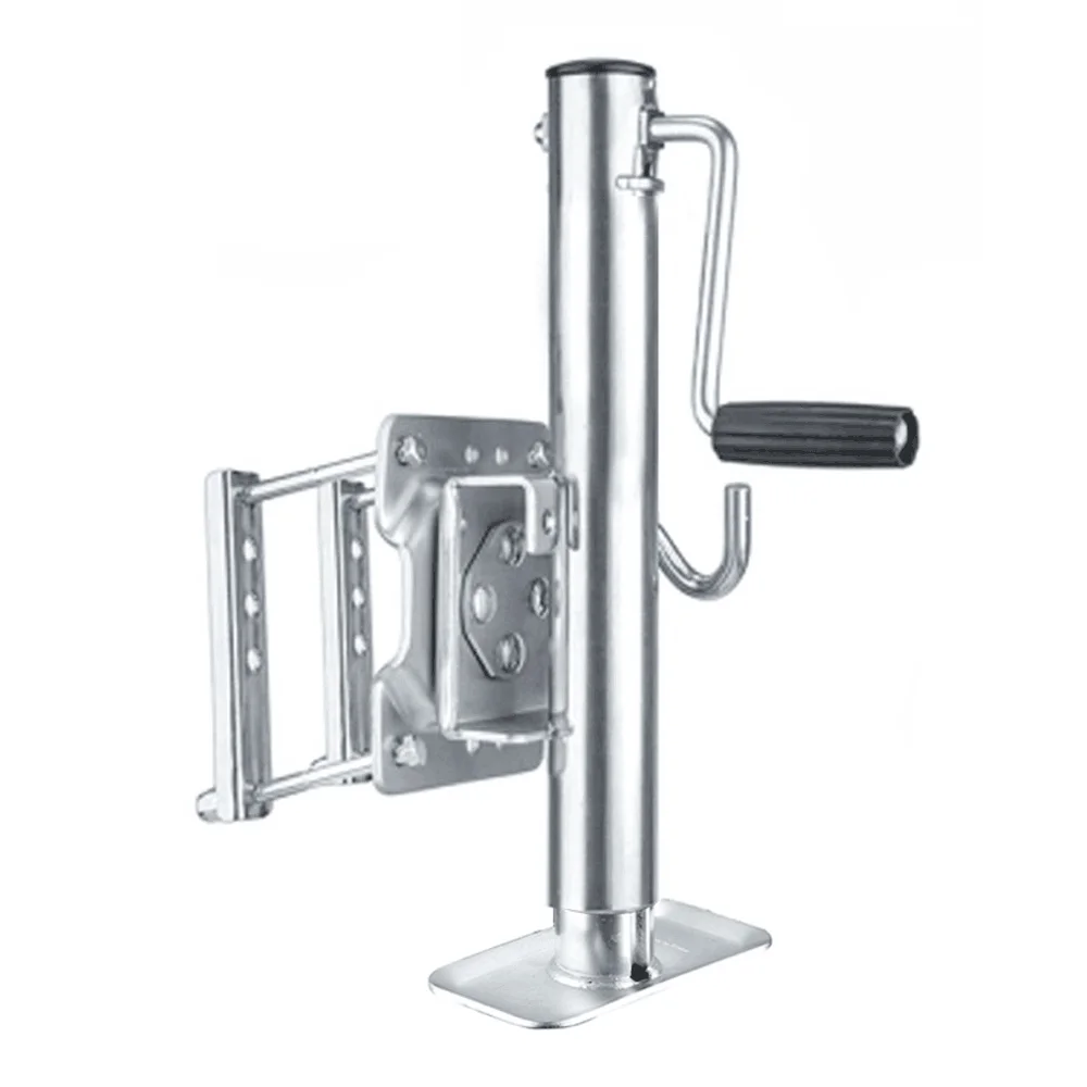 

Запчасти для автофургона, домкрат для прицепа, колпачок жокейского колеса, 1200 фунтов, опорные ножки, угловые устойчивые аксессуары для кемпера, лодки, автофургона