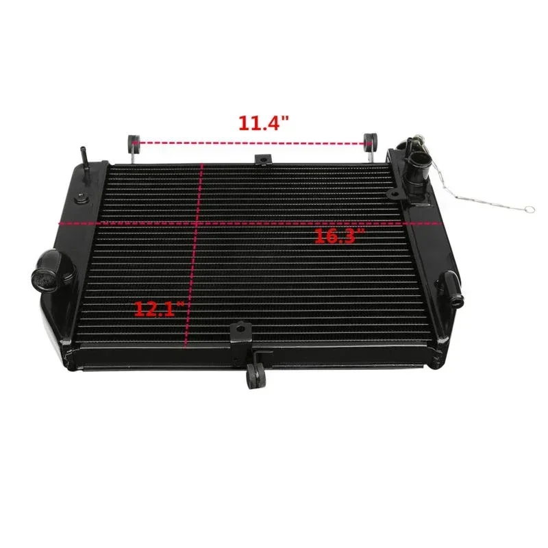 For Yamaha YZF R1 YZF-R1 2002-2003 Motorcycle Parts  Radiator Cooler  Motorcycle Parts  Acsessories