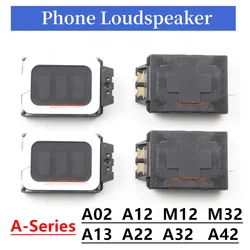 Phone Loudspeaker For Samsung A02 A12 M12 M32 A13 A22 A32 A42 LTE 4G 5G Bottom Loud Speaker Flex Cable