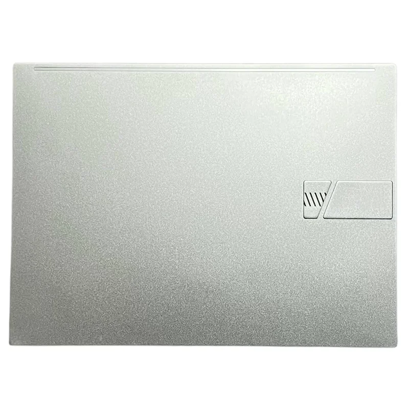 LCD Back Cover Lid Rear Case Touch Version/Palmrest Upper Case/Bottom Case Base Cover For Asus Pro16 N7600Z M7600Q X7600
