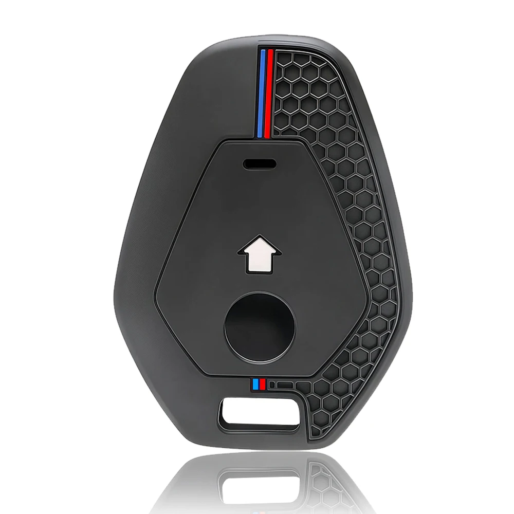 New Motorcycle Remote Key Case Cover Shell Fob for BMW R1300GS R1300 R 1300 Big GS 1300GS 2025 R1250GS R1250 ADV Adventure Bike