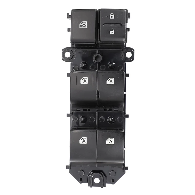 LHD For Toyota Hilux MK8 AN120 2015-2019 Fortuner Left Hand Drive Power Master Window Switch 84040-0K020