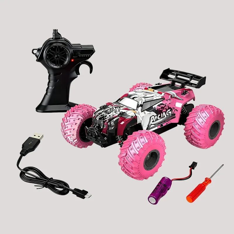 

Gundam высокоскоростной 2,4G пульт дистанционного управления 1/18 трюки дрифт внедорожный пульт дистанционного управления гоночные мини-игрушки 20 км/ч детский подарок на Рождество