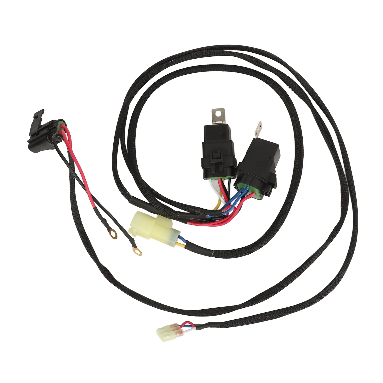 Shift Wiring Harness Kit Angle Sensor for Honda Foreman 450 ES 1998-2004 OEM Replacement Computer Bypass Accurate Interface Stab