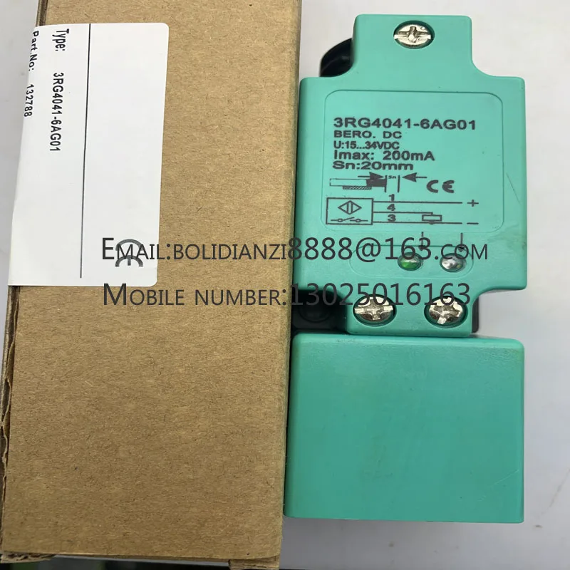 

3RG4041-6JB00 3RG4031-6JB00 3RG4031-6KD00 3RG4031-6KD00-PF Brand new proximity switch in stock