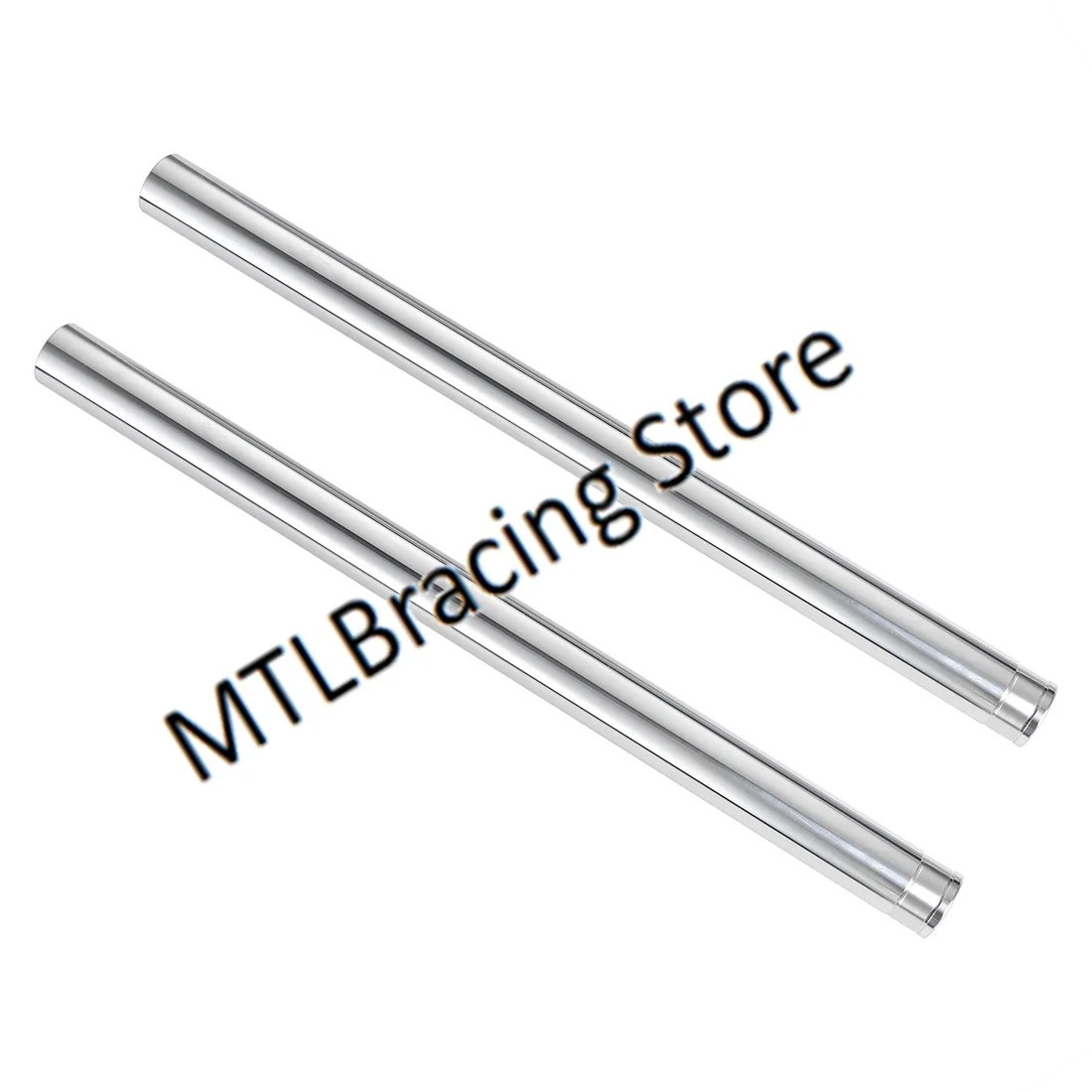 Front Inner Fork Pipes Pair 41x575mm For Triumph Speed Twin 2019  2020 2021 T2042529 Fork Inner Tubes Stanchion Legs