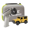 Ldarc 1:64 2.4 グラムミニ R01 BNR / RTR 長いバッテリー寿命 RC カーシミュレーション子供のおもちゃ Rc リモートコントロールモデルカー子供のおもちゃ 6