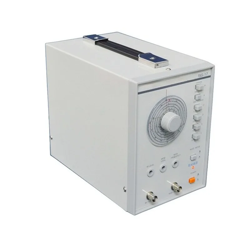 High‑Frequency Signal Generator TSG‑17 Standard RF Signal Source High Precision Test Instrument
