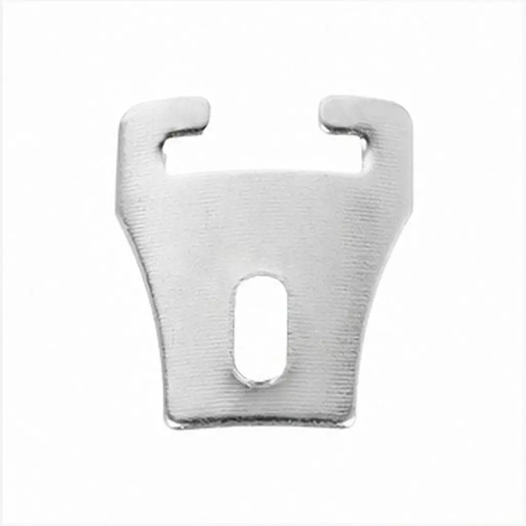 30Pcs Recessed Light Clips Metal Stainless Steel Spring Clips Housing Clamp Downlight Retrofitting Fixing Lamp Retaining Spring