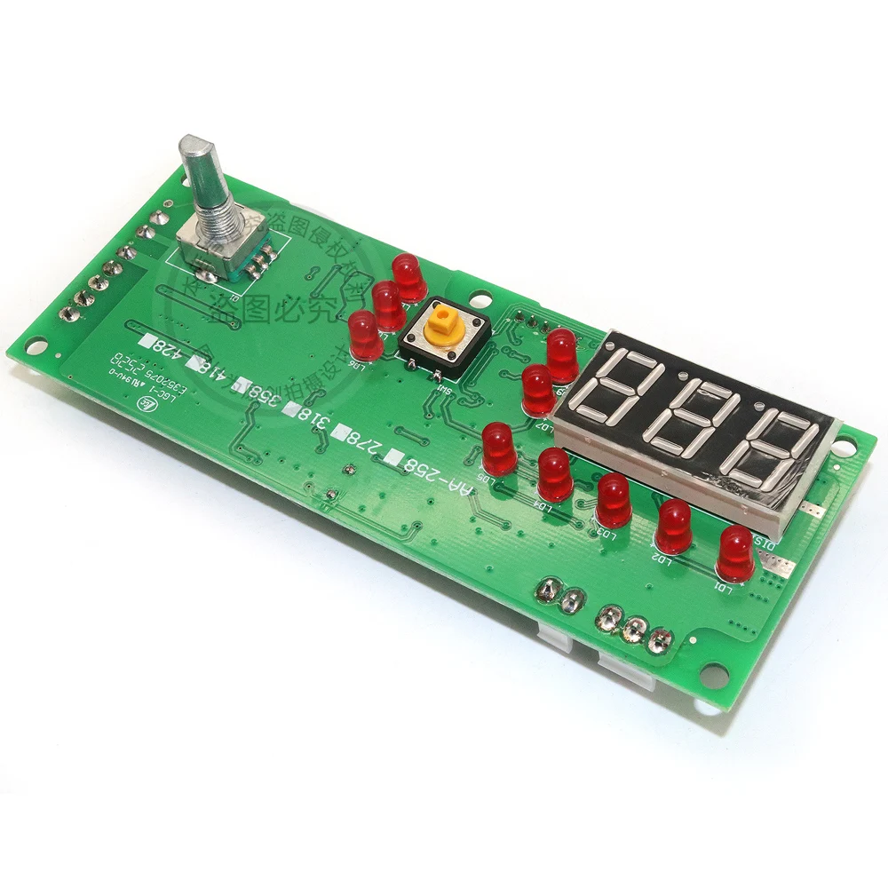 

ZX7-315 Dual Power Supply Control Board Inverter Welding Machine Main Control Single Tube IGBT