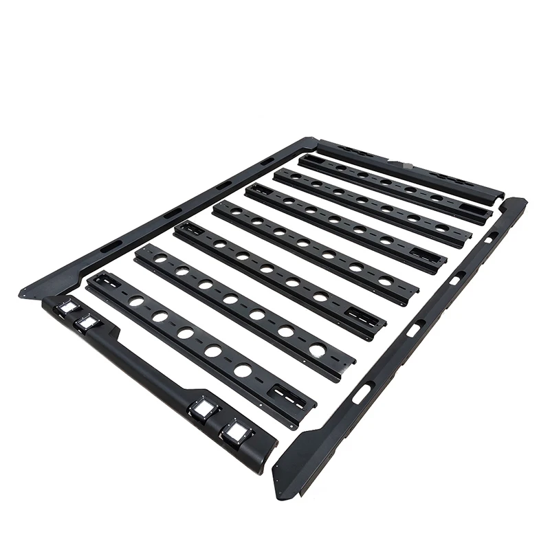 

Car Body Kits Roof Rack Assemble Model With Brackets For Car Body Kits Luggage Rack