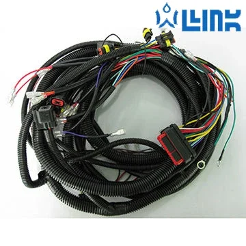 IATF16949 wire harness for UTV ATV wiring harness kit,electric car harness kits