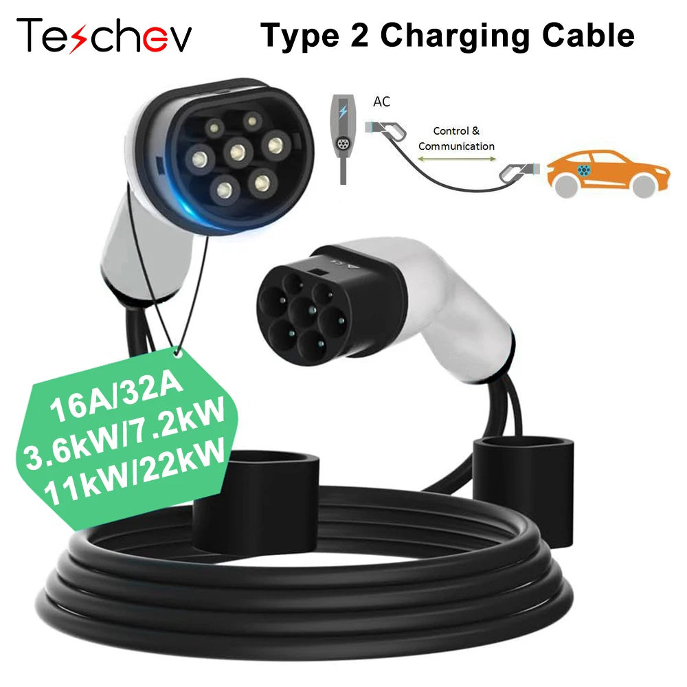 Teschev Type2 To Ty… - image