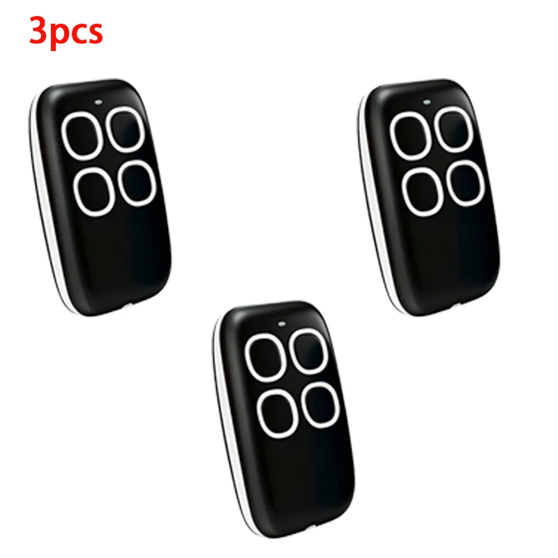 1/3/5/10/20PCS 433MHz Garage Remote Cloner – Keyfob Transmitter Duplicator for Gate & Door Opener Signal Copying System