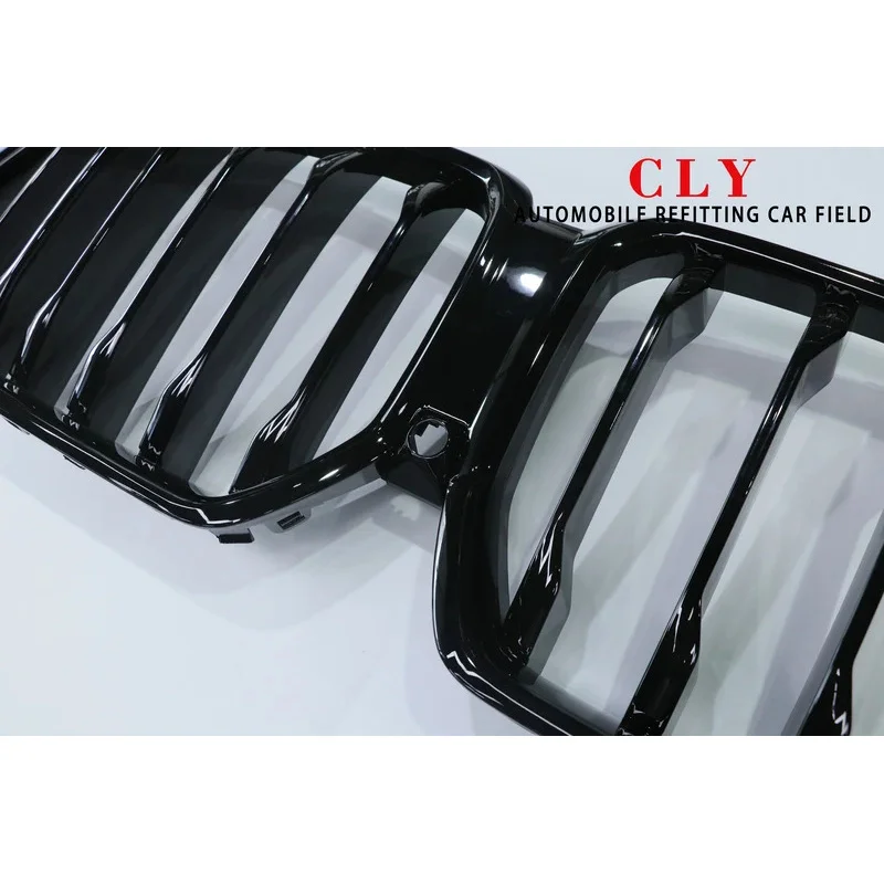

Factory Hot Selling Auto Parts Body Kits Front Bumper Grill for X6 G06 Black Gloss Grill in Front