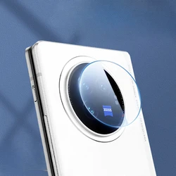 Camera Lens Protector for  Vivo X Fold 3 Pro Camera Protectors for Vivo X Fold3 FoldX3Pro Film Glass Lens Cover
