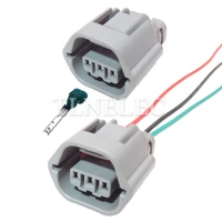 Toma de Sensor de árbol de levas automático con cables, arnés de cables para automóvil, conector Selaed MG641295-4 MG 641295, 4, 7283, 8732, 40, 3 pines