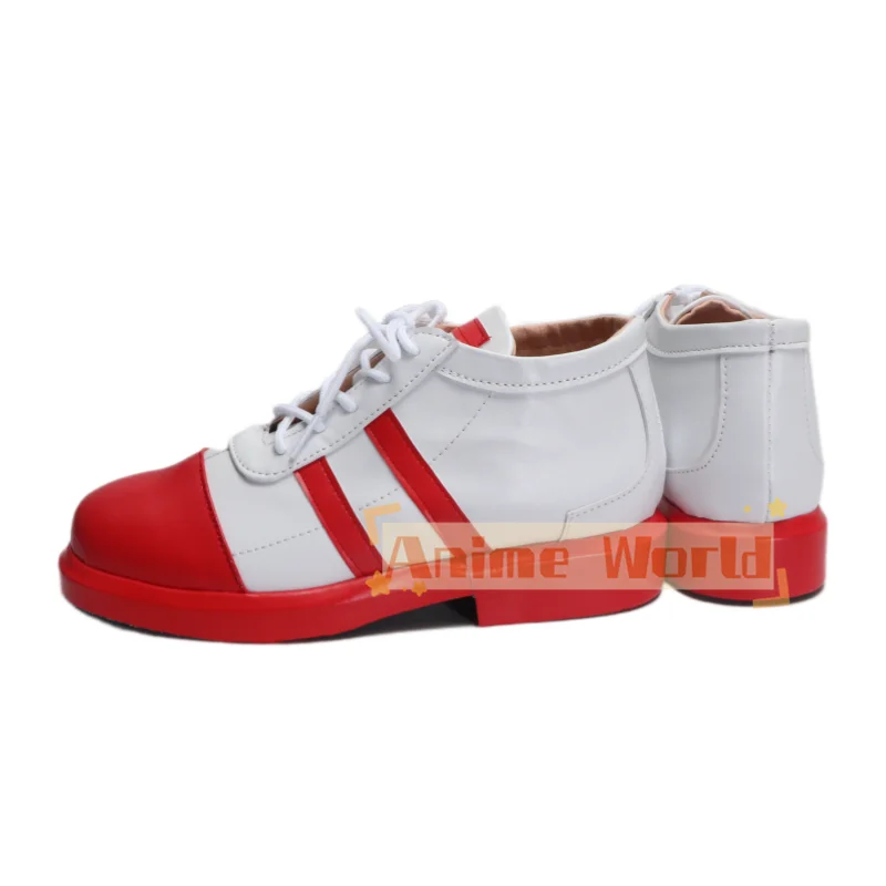 Anime Game Umamusume: Pretty Derby Tresson Cosplay Shoes Boots Adult Children Halloween Party Costume Accessories Props