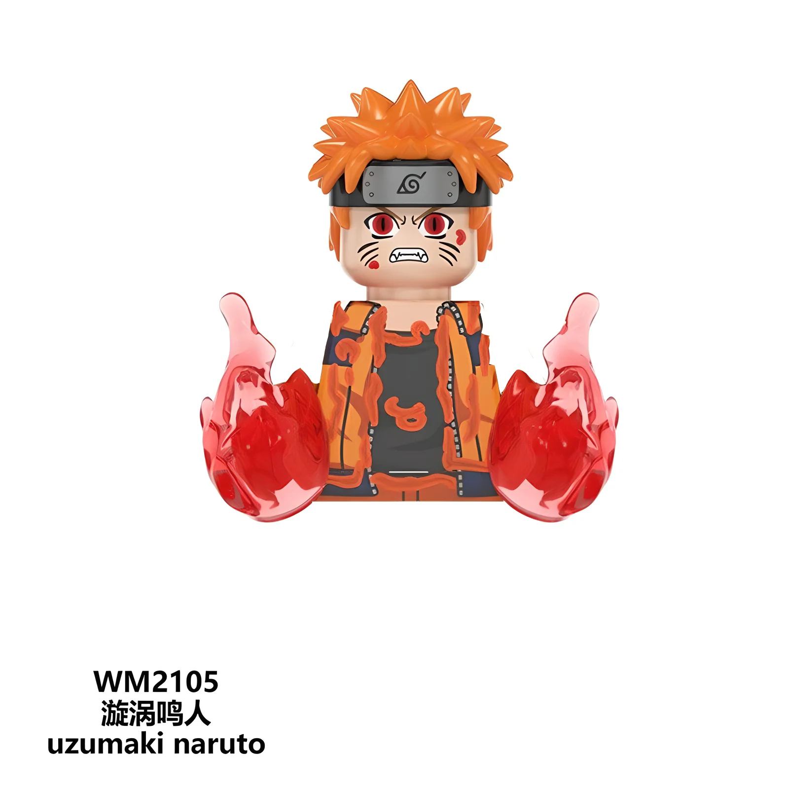 Figurines d'action anime japonais WM6108, Namikaze Minato, Orochimaru, Kabuto, Senju Tobirama, Senju Hashirama, modèles de jouets à collectionner