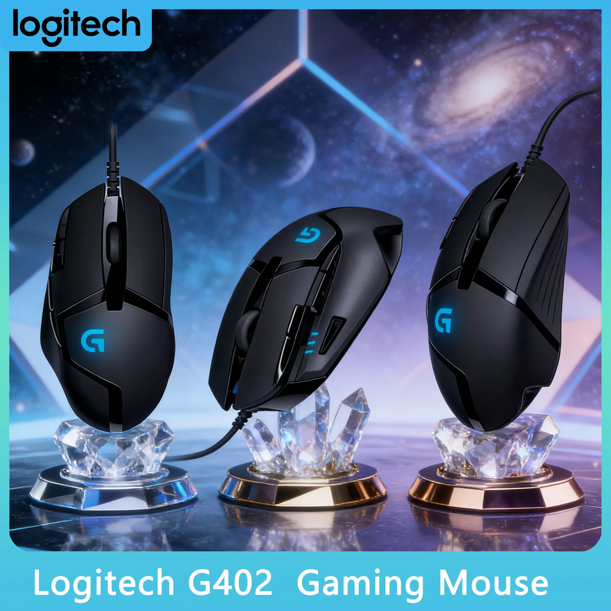 

Hyperion Fury G402 - лучшая игровая мышь для игроков в CrossFire