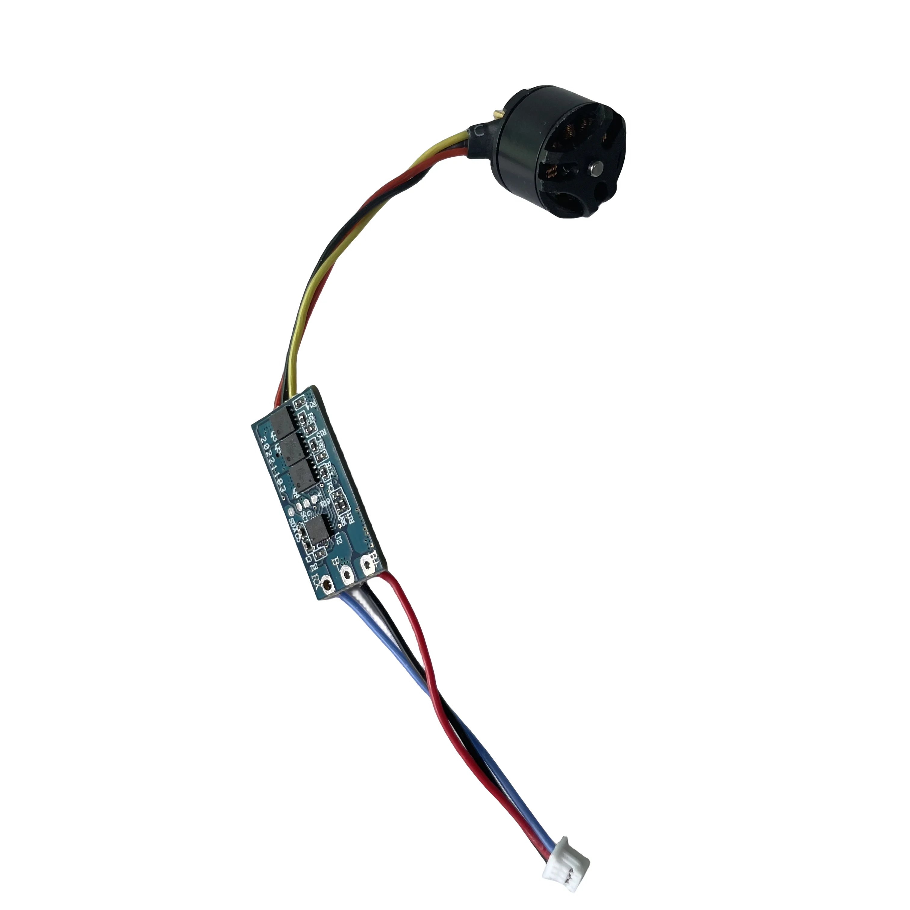 มอเตอร์ RC EAR C127ai 4CH อะไหล่เฮลิคอปเตอร์บังคับวิทยุ เครื่องยนต์ไร้แปรงถ่าน อุปกรณ์เสริมของเล่นบังคับวิทยุ