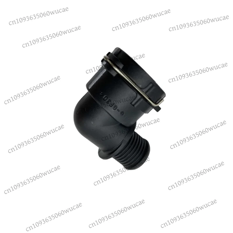 Heater Inlet Hose Connector Plug 95089363 95089364 For Chevrolet Sonic Trax Cruze Maruibao Tracker Buick Encore Opel Mokka