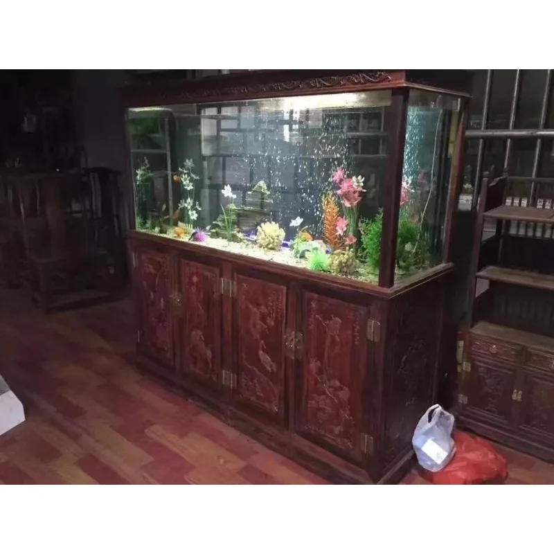 001 Big red     rosewood     rosewood     fish     tank