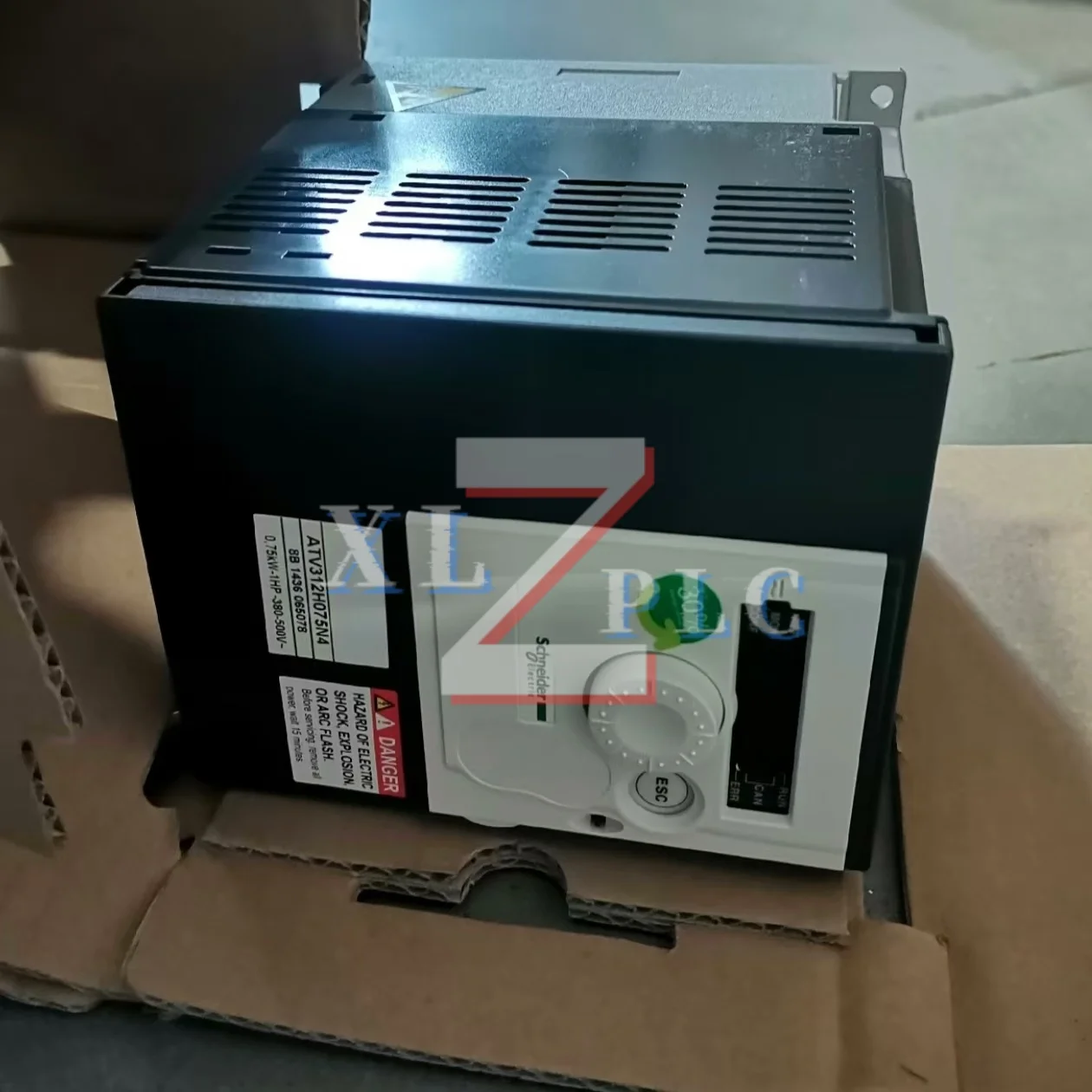 Convertitore di frequenza ATV312H018M2 ATV312H075N4 nuovo in stock