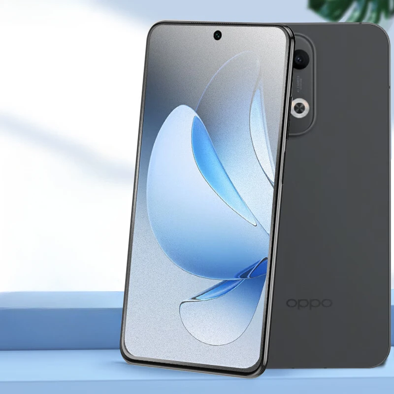 Matte Frosted Screen Protector for OPPO Reno 13 F 4G 5G Tempered Glass For Reno13 Reno13F Protective Film Cover