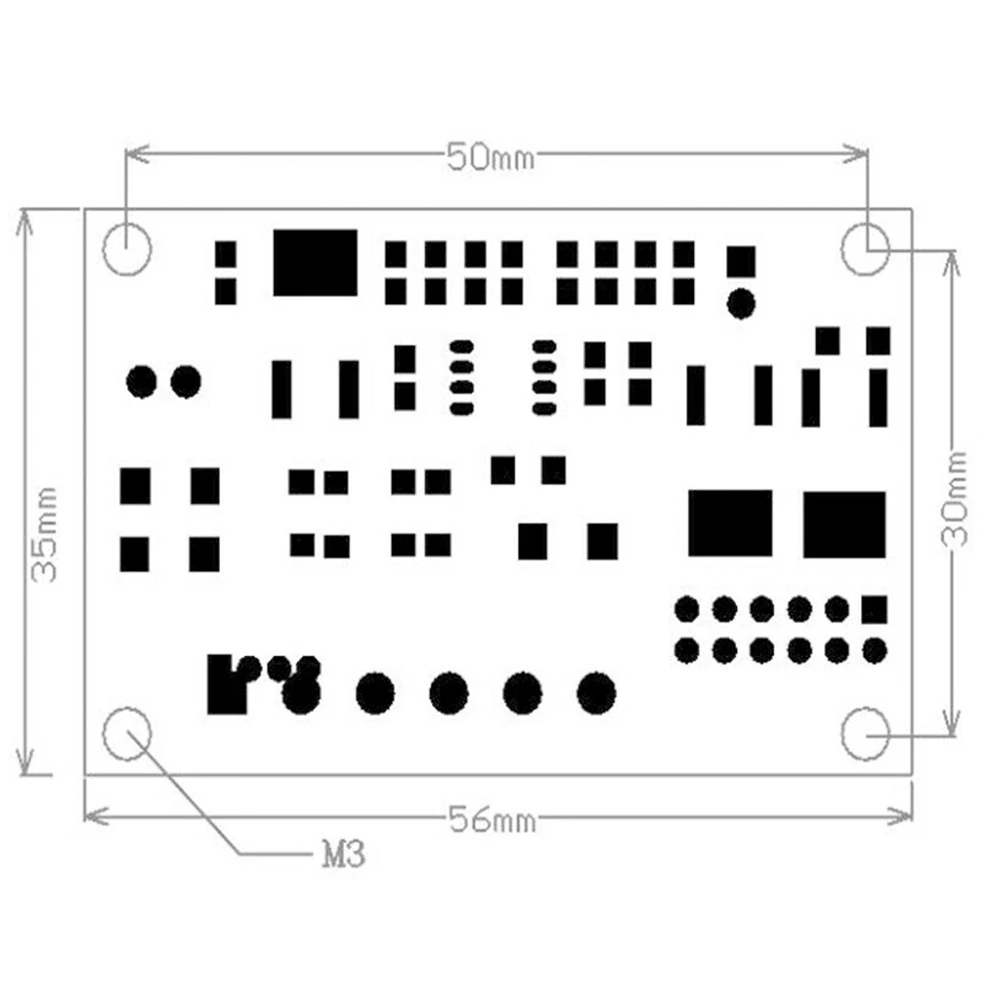 Controllo della temperatura del regolatore di velocità 2 pz/set 2pin 4A 55*35*20mm Controller della ventola della CPU DC12V 24V regolatore di velocità