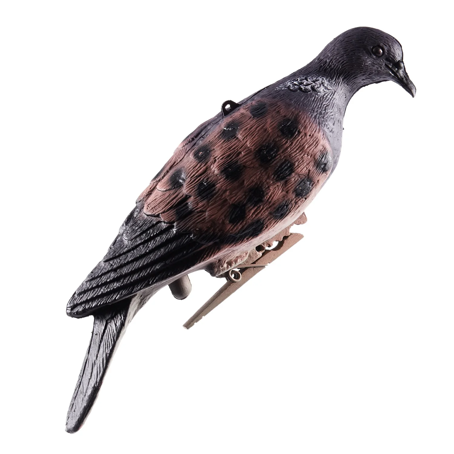 1PC Hunting Dove Scare Protect Garden Pigeon Decoy Bionic Animal Bait Outdoor Hunting Birds Decoy Accessory