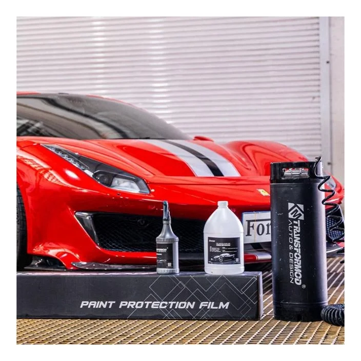 

Wholesale PPF Self-healing Car Paint Protection Film Anti-scratch Roll Car Body Fillm