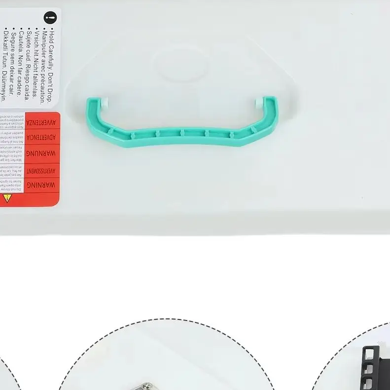 High Capacity Waste Toner Box WT202 Replacement For For Canon For ImageRUNNER For ADVANCE C3320 C3525 C5540 C5560 Printer Parts