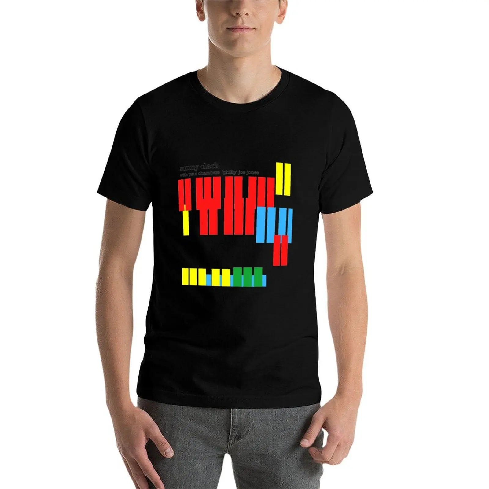 

Sonny Clark Trio T-Shirt essential t shirt man t shirt summer t shirt personalised T-Shirt